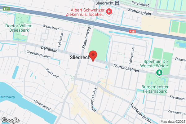 De Drechtstreek
