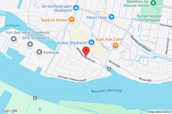 Dierenkliniek Middeldiep