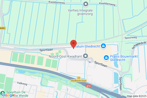 Dierenverzorgingscentrum Sliedrecht