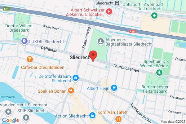 Drechtstreek, De