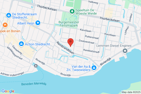 Klooster Bv, M J Vd