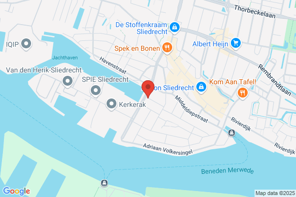 Dijk Bv, Van