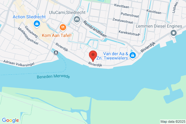 Gent Drechtsteden Bv, Van