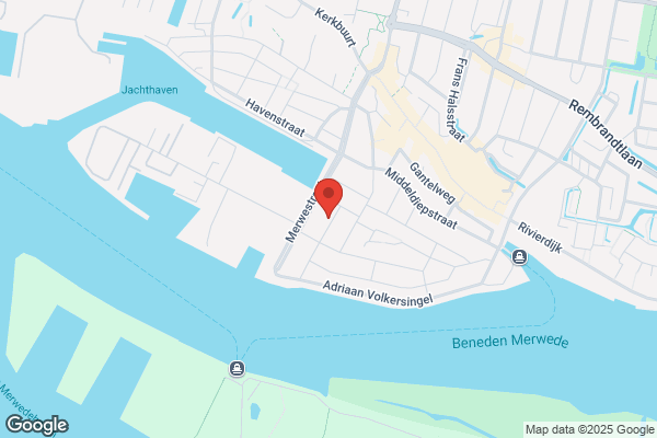 Reis- En Passagebureau Van Maren