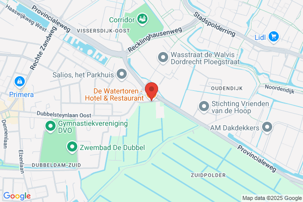 De Watertoren - Hotel & Restaurant