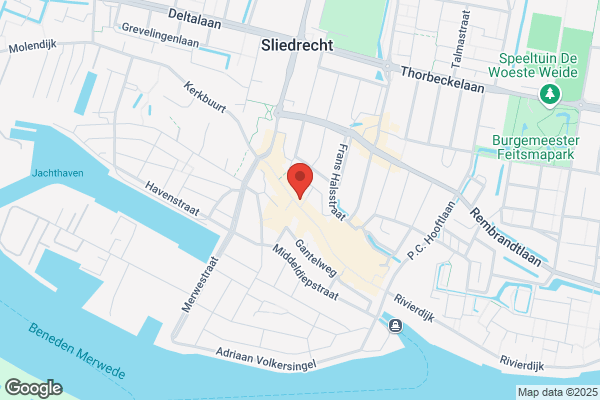 Brijhapper, De
