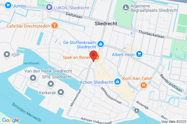 Kock Frans Specialiteiten Restaurant, De