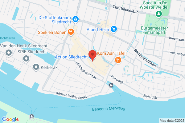 Vlies Vof, Van Der