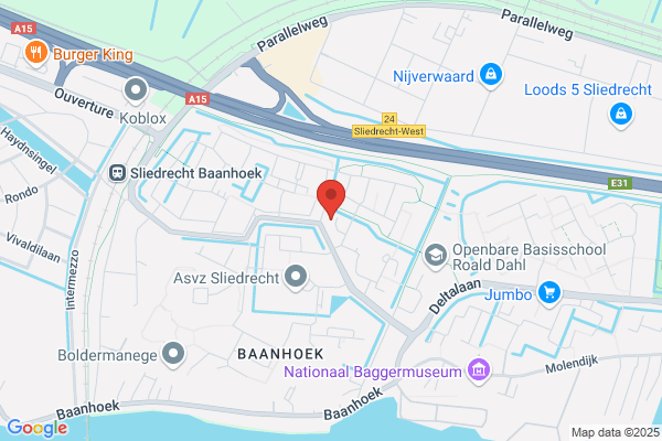 Schildersbedrijf A G Banus
