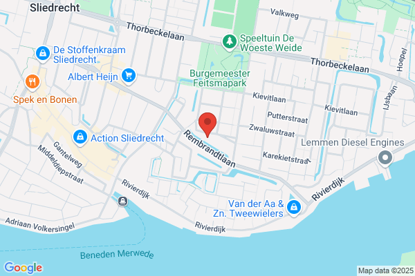 Willem Alexander Prot Chr, Pr