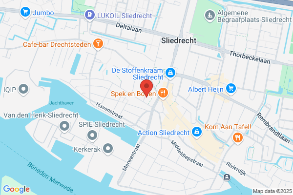 Praktijk Industrieweg