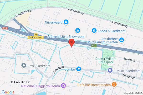 Alblasserwaard En Vijfheerenlanden, D M W