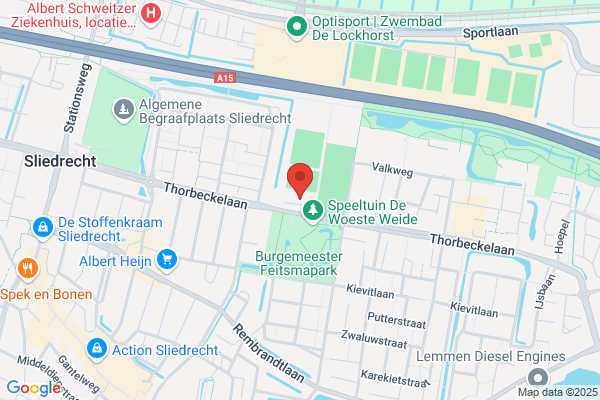 Merwede Korfbalver