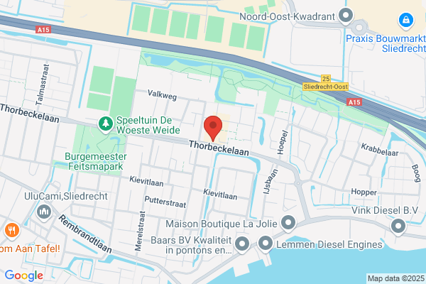 Bas Van Der Heijden Supermarkt Bv