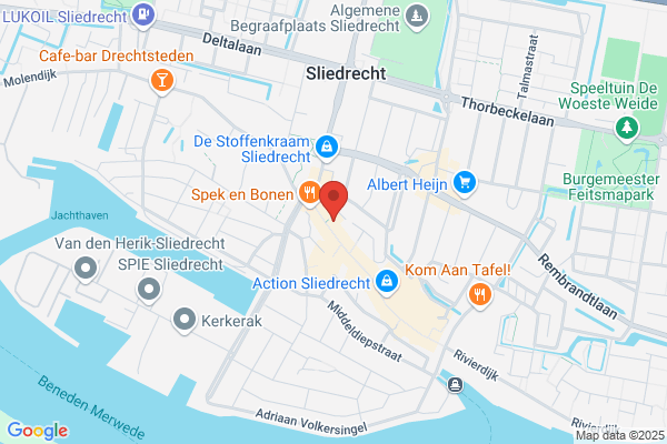 Tandartsenpraktijk Sliedrecht Eo