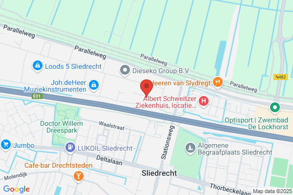 Bragt Vervoer Vof, Van