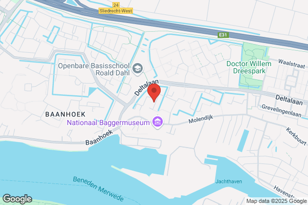 Taxicentrale Sliedrecht