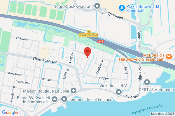 Pijkeren, H J Van