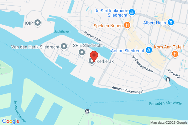 Vliet Bv, Van