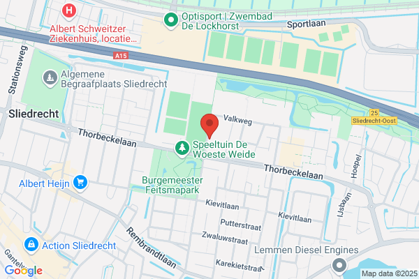 Onderling Fonds Sliedrecht BA