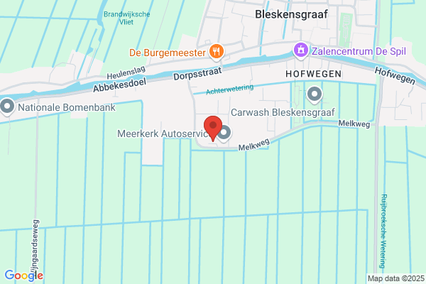 Hubo bouwmarkt Bleskensgraaf