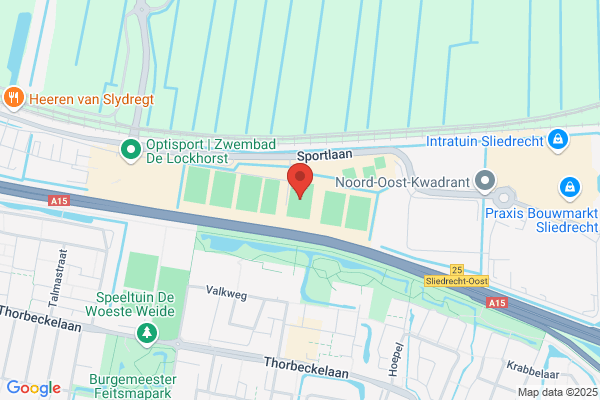 Lockhorst, De