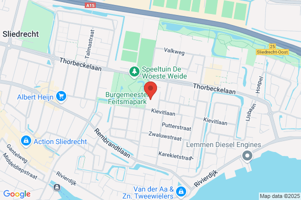 Waardeburgh Zorgcentrum Parkzicht