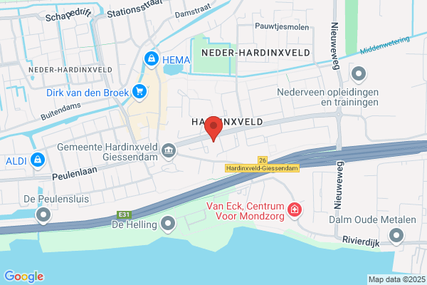 Waardeburgh Zorgcentrum Pedaja