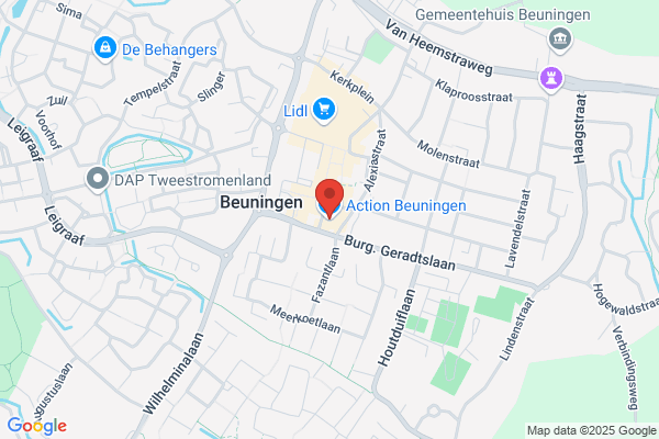 Action Beuningen