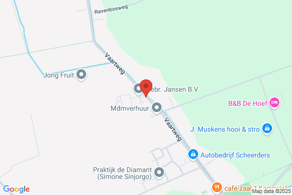 Janssen De Jong Infra Bv