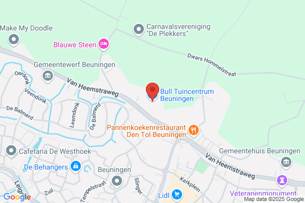Tuincentrum Bull
