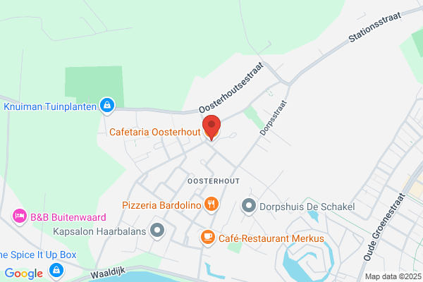 Cafetaria Oosterhout