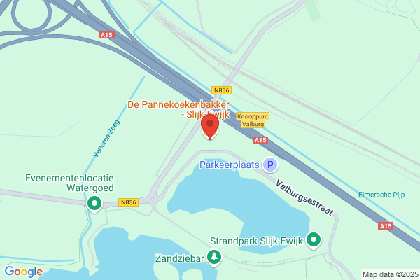 De Pannekoekenbakker