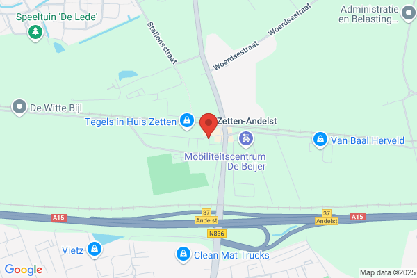 A. V.D. Berg Car Cleaning
