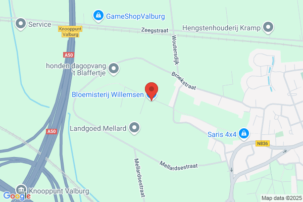 Bloemisterij Willemsen