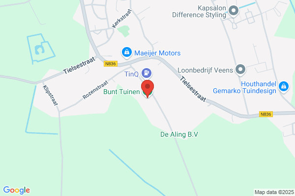 Bunt Tuinen