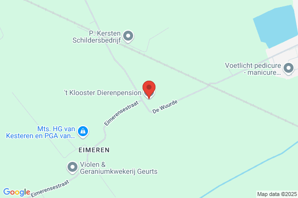 Dierenpension 't Klooster