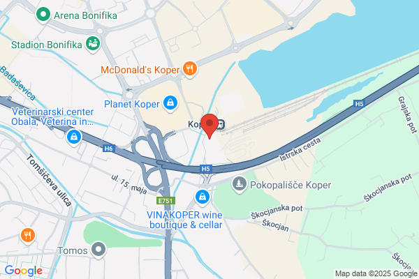 Koper - Maassen Bni/Bna