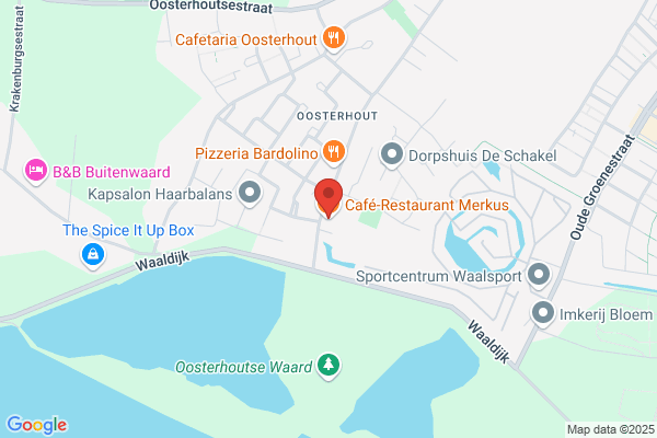 Merkus Café-Restaurant