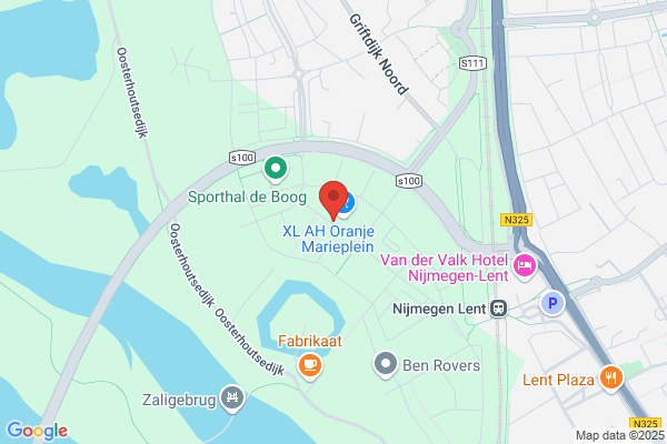 Mondhygiënepraktijk De Waalsprong