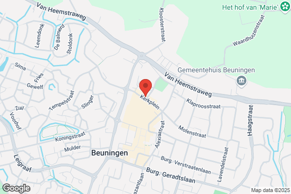 Pieter Oosterhout Buro voor Architektuur