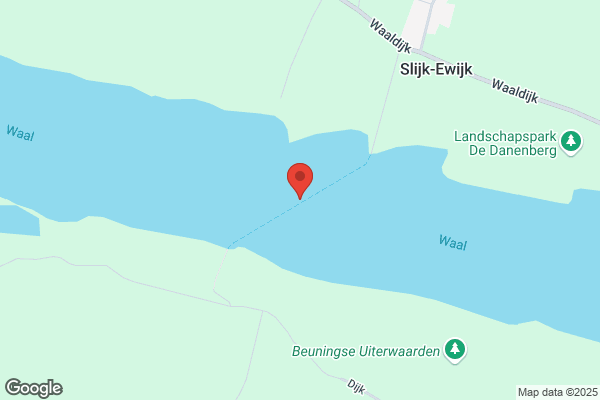 Politie Beuningen, Maas en Waal