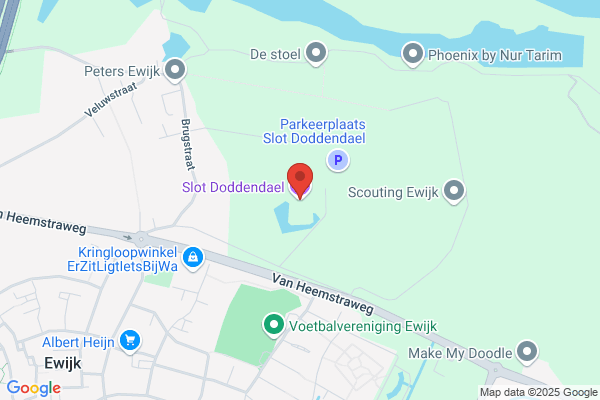 Slot Doddendael