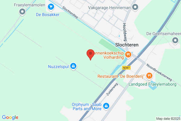 Boomkwekerij / Hoveniersbedr. Jan J Sche