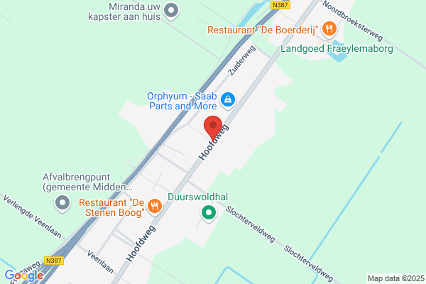 Borgmeren, De