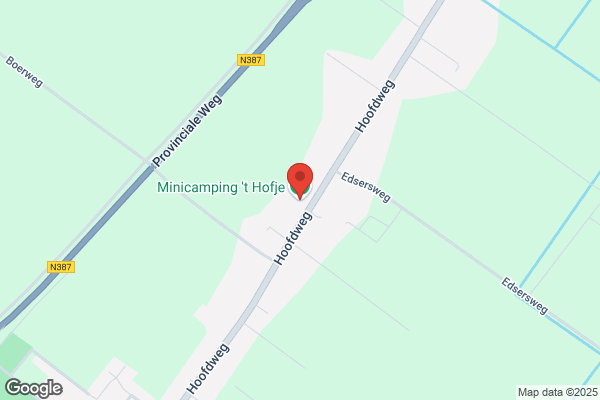 Camping 't Hofje