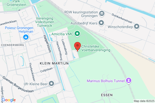 Coendersborg (Sportpark)