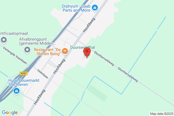 Duurswoldhal
