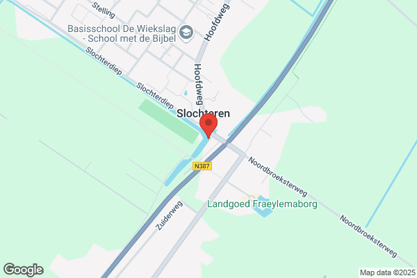 Have Vof, Ten