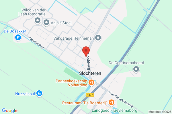 Huisartsenpraktijk Fey en Van der Wal